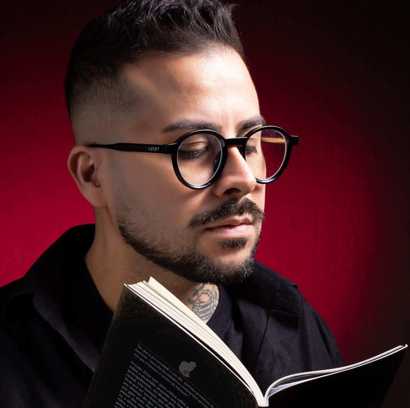 Retrato de Alvaro Costa